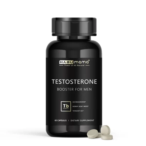 HORNY WEED SUPPLEMENT
