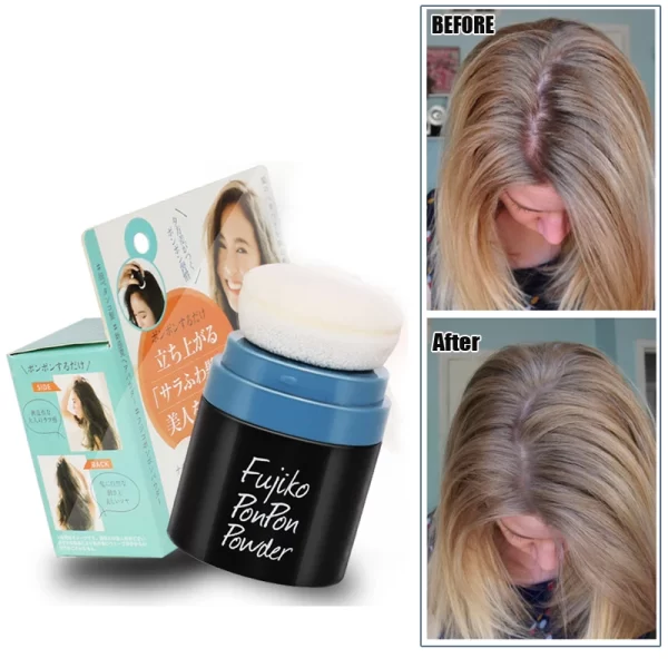 DRY SHAMPOO HAIR POWDER