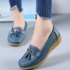 WOMEN LOAFERS MOCCASINS