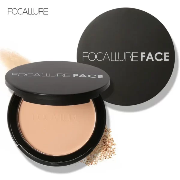 FOCALLURE 3COLORS MAKE UP POWDER