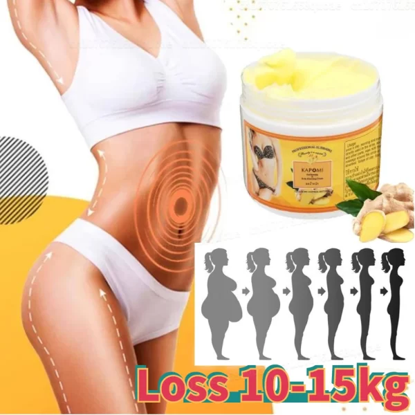 BODY SLIMMING CREAM