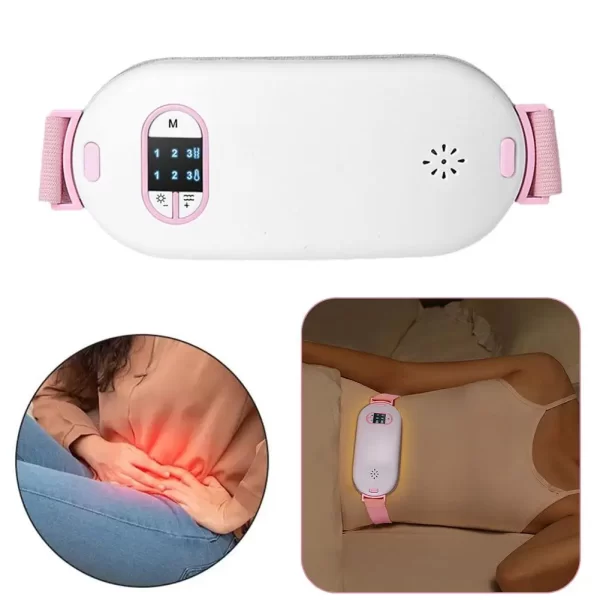 MESTRUAL PAIN RELIEF HEATED BELT