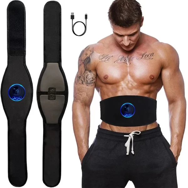 ELECTRIC ABS BODY SLIM BELT