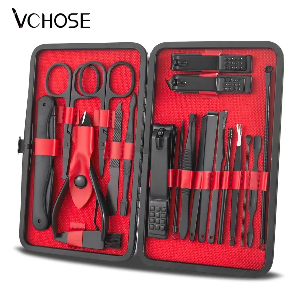 MANICURE PEDICURE KIT