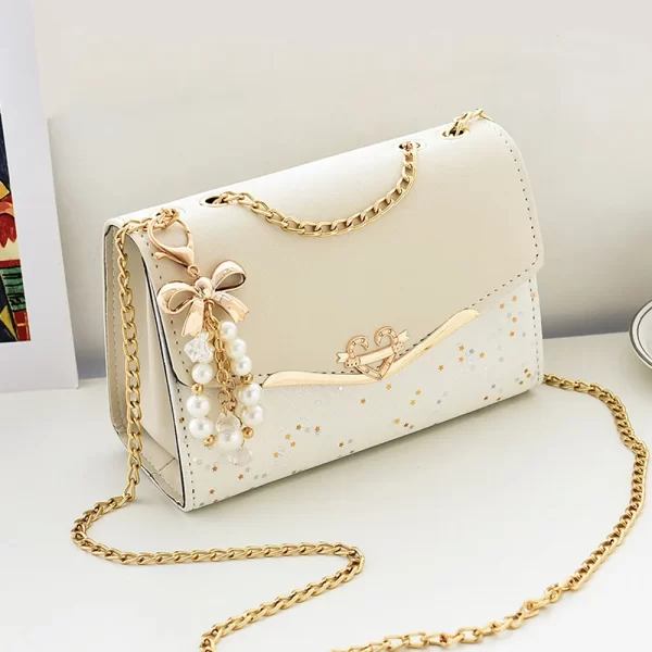 RHINESTONE HANDBAG