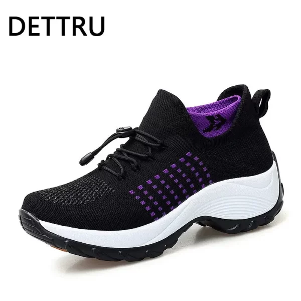 WOMEN SOCK SNEAKERS
