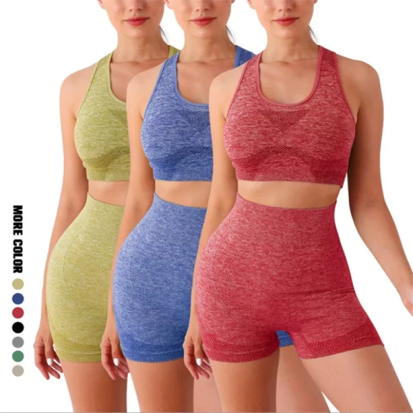 FITNESS LEGGINGS SET