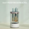 REACHARGEABLE MAKEUP BRUSH CLEANER