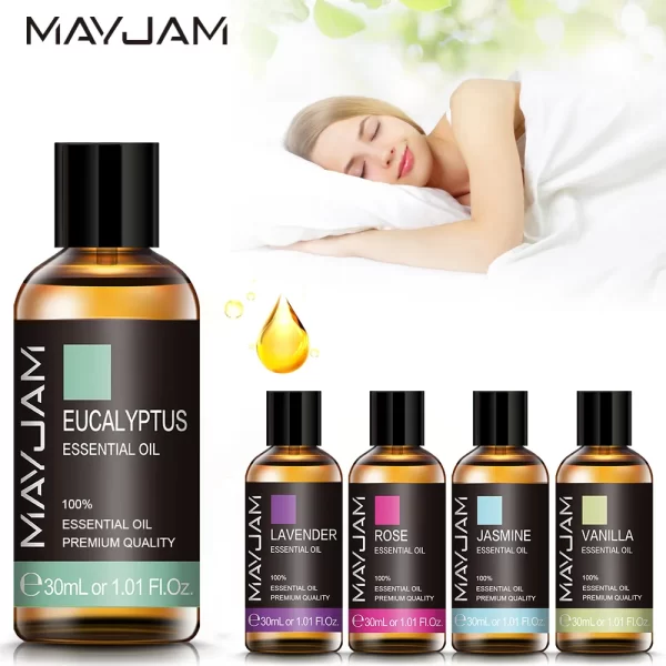 LAVENDER EUCALYPTUS OIL