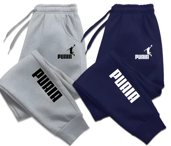 MEN'S PRINT PANTS