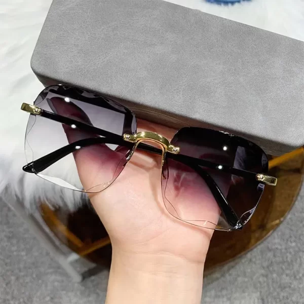 BORDERLESS SUNGLASS