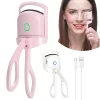 USB CHARGING EYELASH CURLER