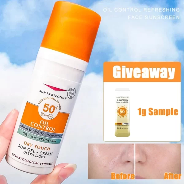 ORIGINAL SUNSCREEN OIL