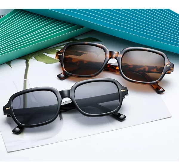 Retro Sun Glass