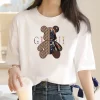 Luxury GIUI Bear T-Shirt