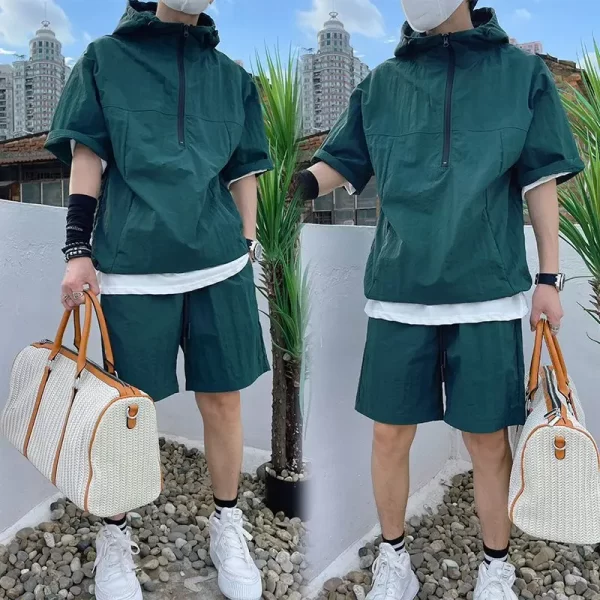 Quality Handsome Sweatshirt Suit