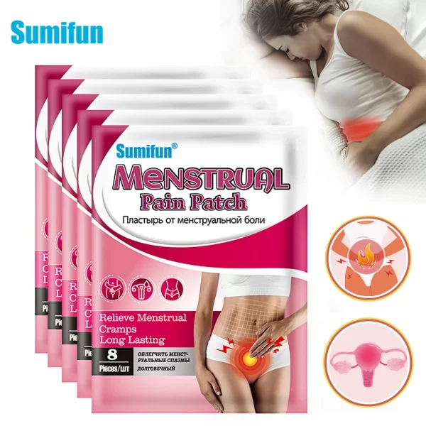 Menstrual Pain Relief Patch