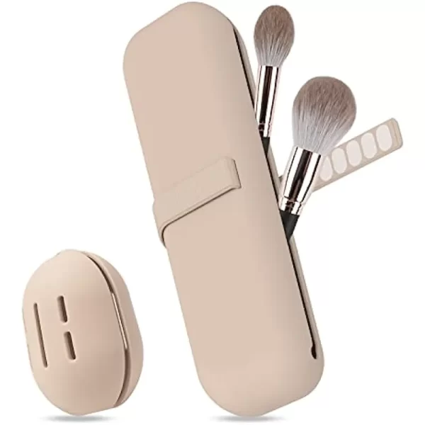Travel Makeup Brush Holder