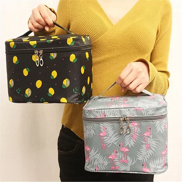 Large Capacity Makeup Bag