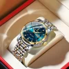 Waterproof Luminous Men Watch