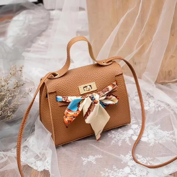 Silk Scarf Handbags