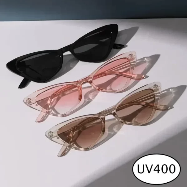 Luxury Cat Eye Sunglass