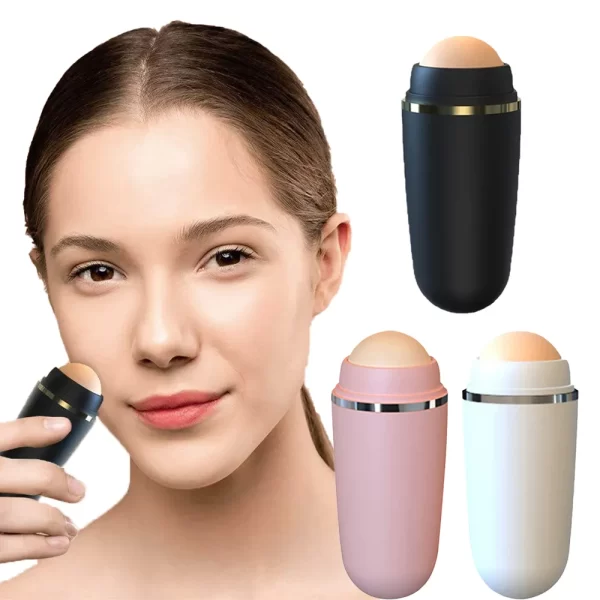 Face Oil Absorbing Roller