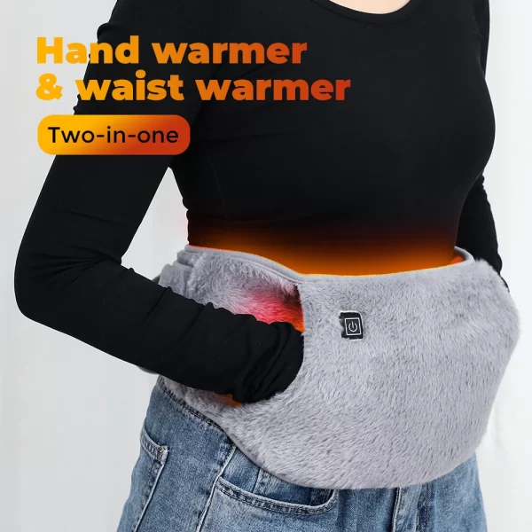 Waist Heated Therapy For Menstrual Cramp