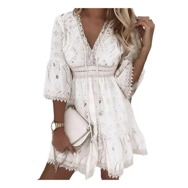 New Elegant Party Dress
