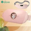 Menstrual Heating Self Massage