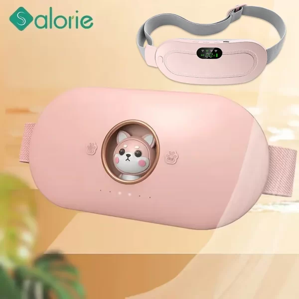 Menstrual Heating Self Massage